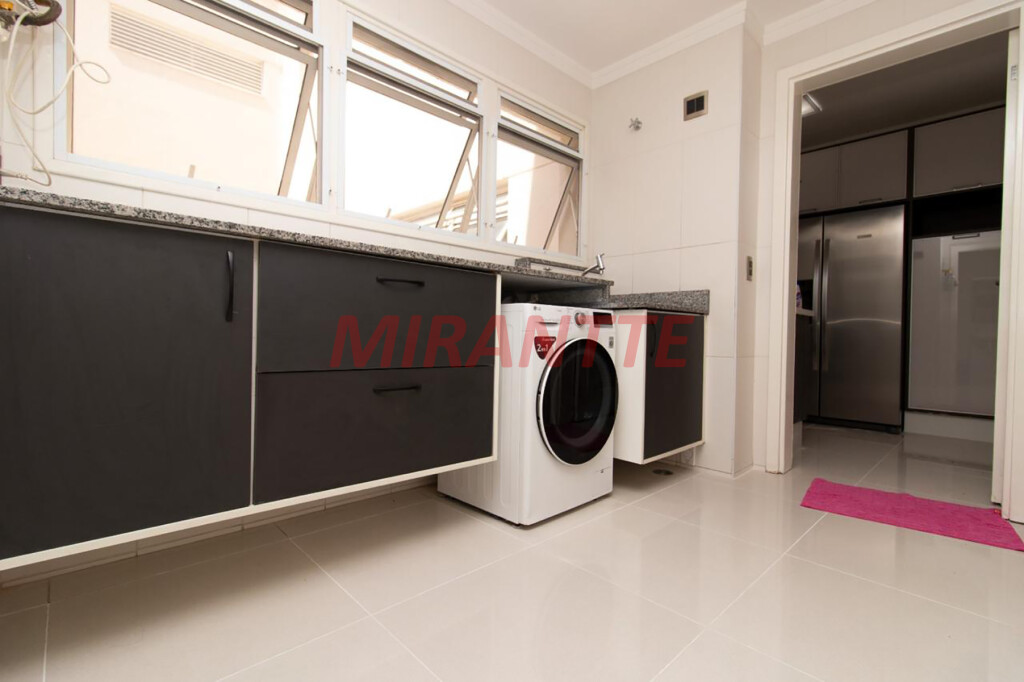 Cobertura duplex de 350m² com 3 quartos em Santana
