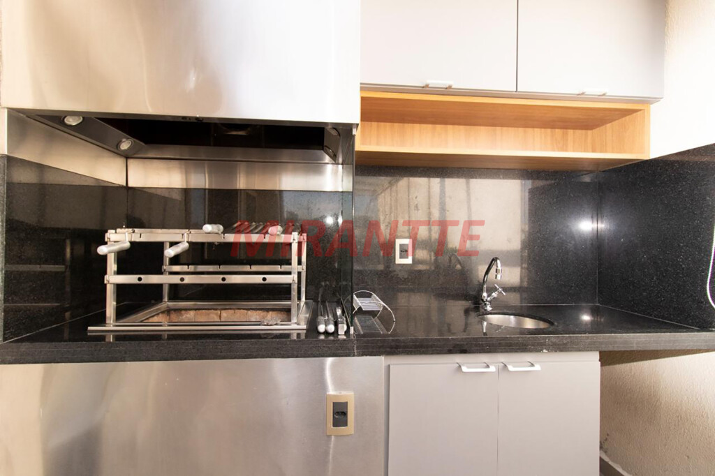 Cobertura duplex de 350m² com 3 quartos em Santana