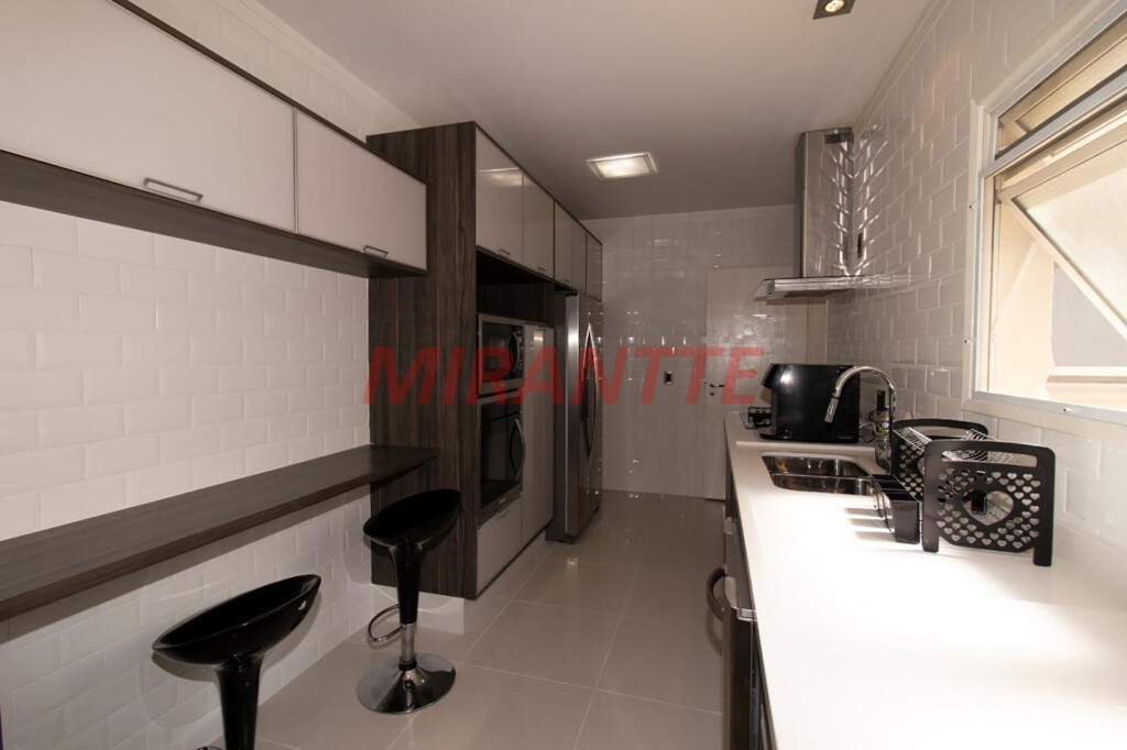 Cobertura duplex de 350m² com 3 quartos em Santana