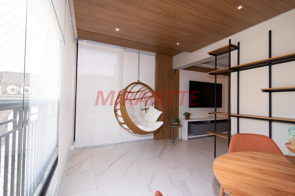 Cobertura duplex de 350m² com 3 quartos em Santana