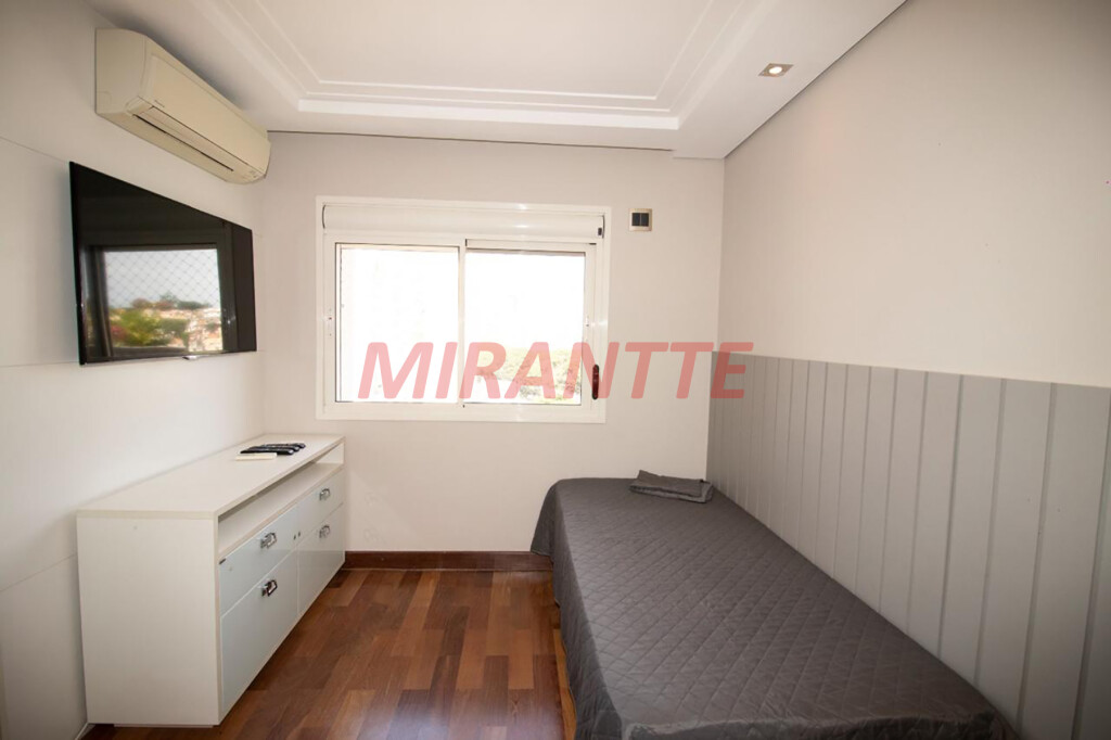 Cobertura duplex de 350m² com 3 quartos em Santana