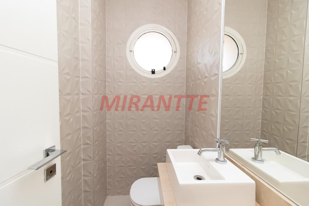 Cobertura duplex de 350m² com 3 quartos em Santana