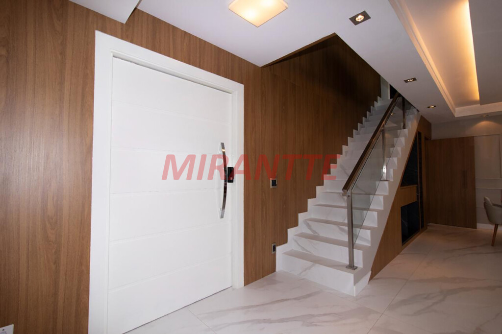 Cobertura duplex de 350m² com 3 quartos em Santana