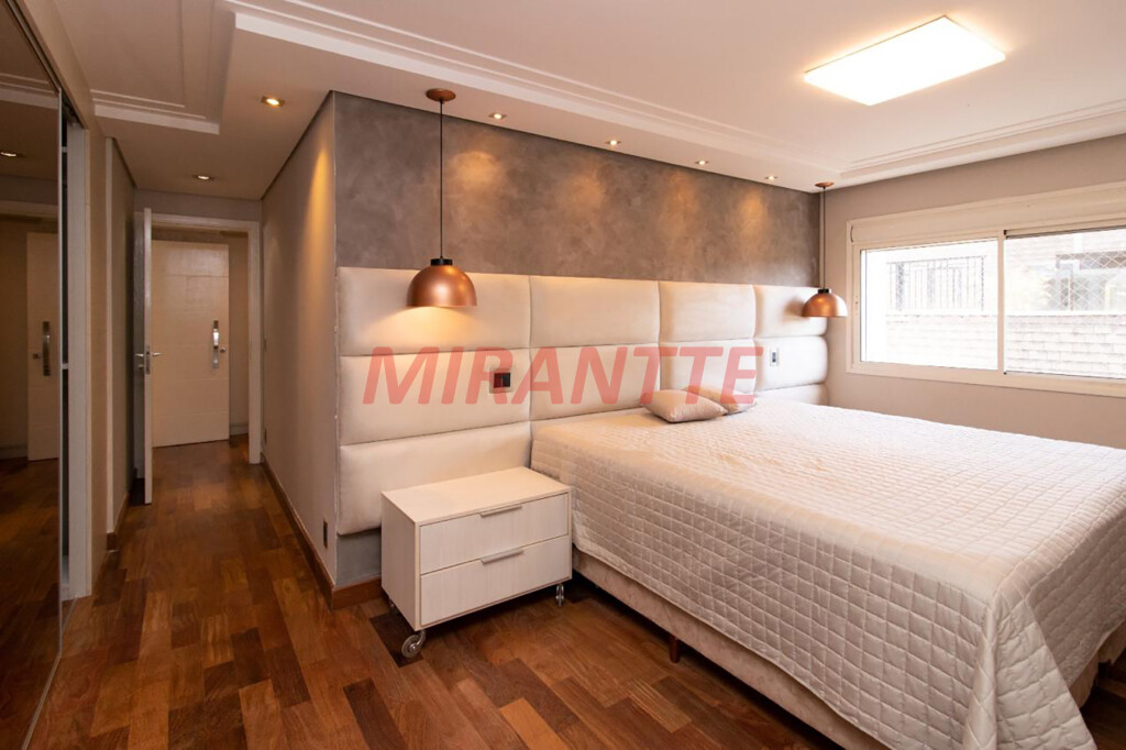 Cobertura duplex de 350m² com 3 quartos em Santana