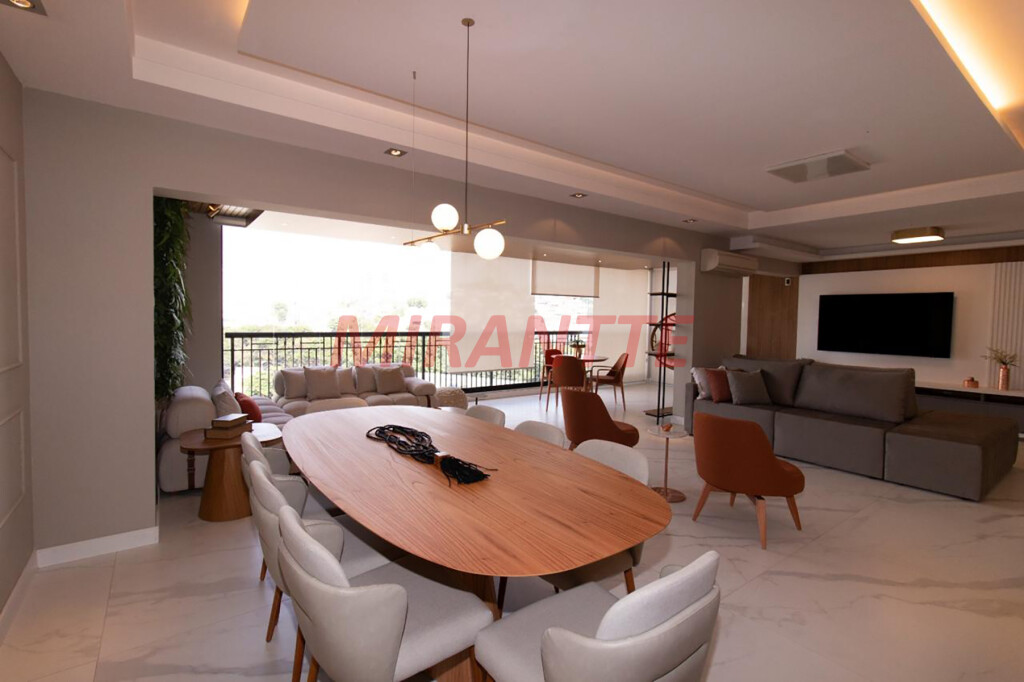 Cobertura duplex de 350m² com 3 quartos em Santana