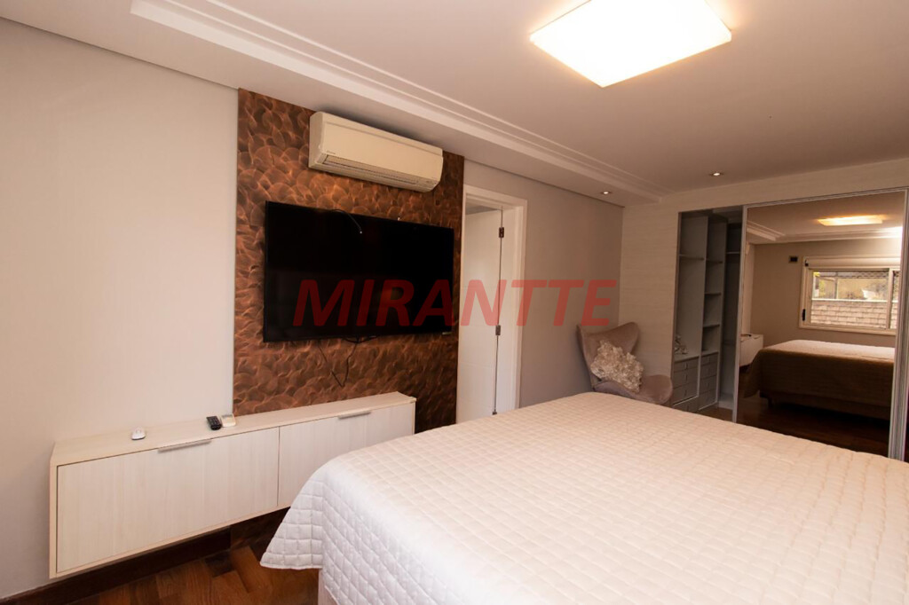 Cobertura duplex de 350m² com 3 quartos em Santana