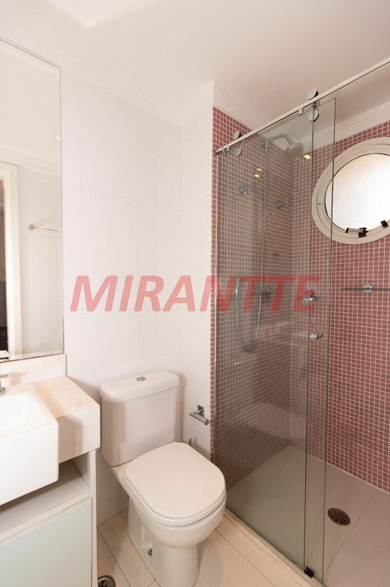 Cobertura duplex de 350m² com 3 quartos em Santana