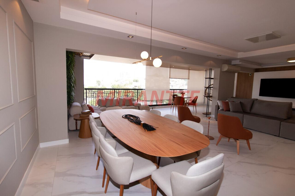 Cobertura duplex de 350m² com 3 quartos em Santana