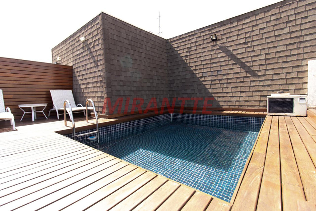 Cobertura duplex de 350m² com 3 quartos em Santana