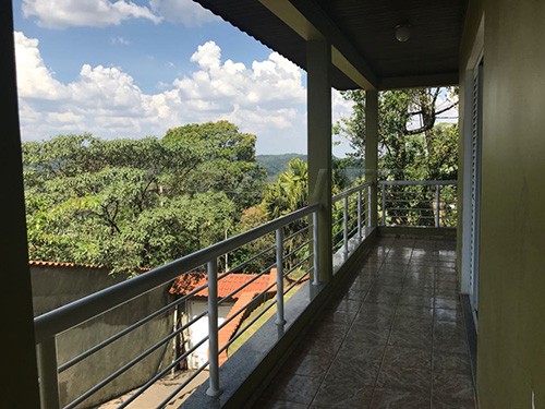 Casa terrea de 350m² com 4 quartos em Serra Da Cantareira