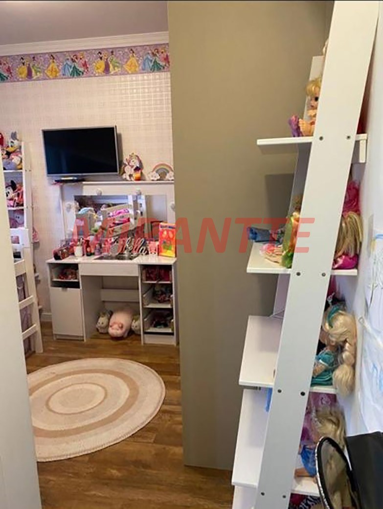 Apartamento de 170m² com 3 quartos em Vila Rosália