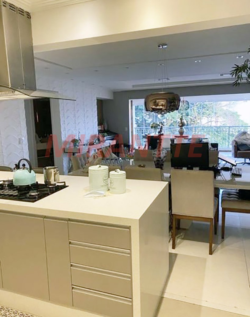 Apartamento de 170m² com 3 quartos em Vila Rosália