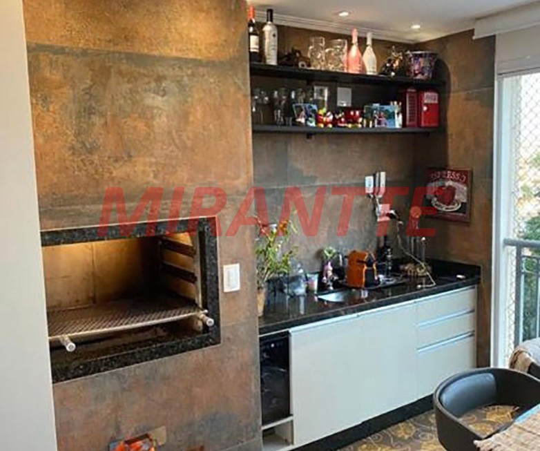 Apartamento de 170m² com 3 quartos em Vila Rosália