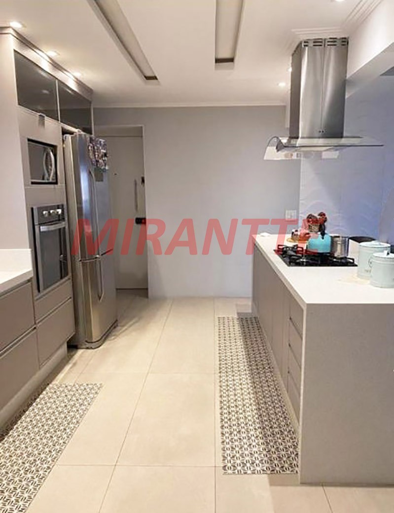 Apartamento de 170m² com 3 quartos em Vila Rosália