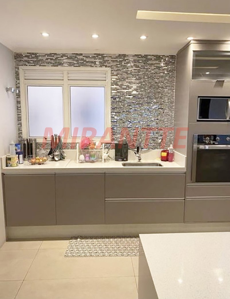 Apartamento de 170m² com 3 quartos em Vila Rosália