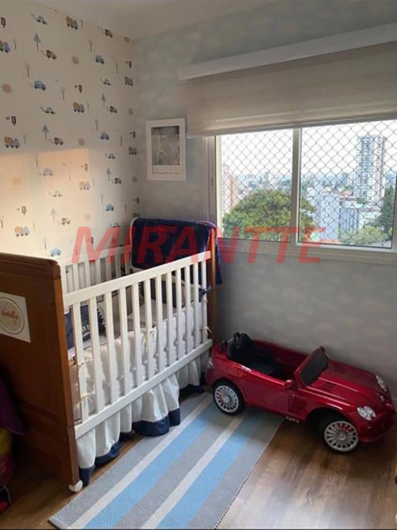 Apartamento de 170m² com 3 quartos em Vila Rosália
