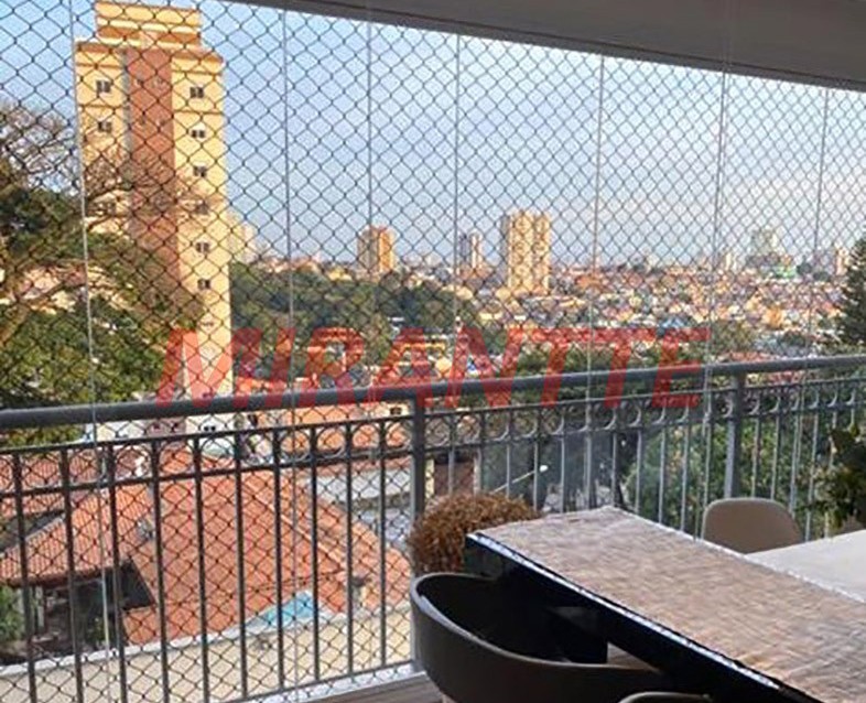 Apartamento de 170m² com 3 quartos em Vila Rosália