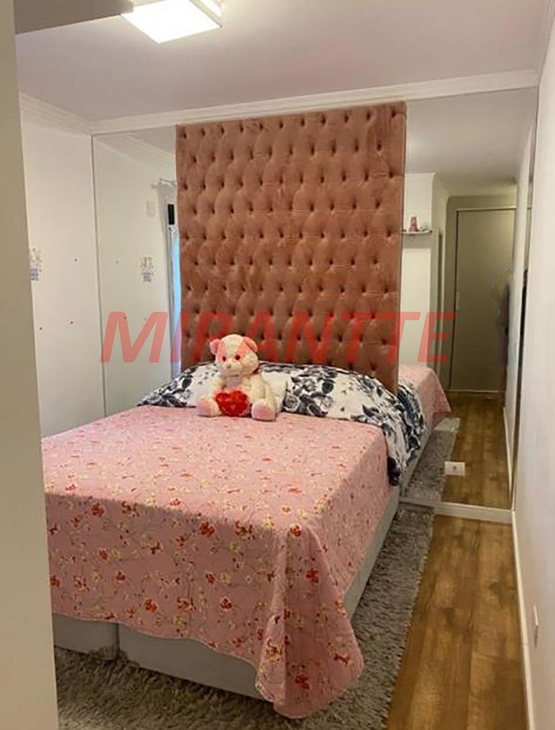 Apartamento de 170m² com 3 quartos em Vila Rosália