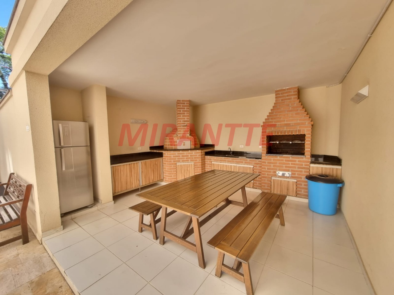 Apartamento de 170m² com 3 quartos em Vila Rosália