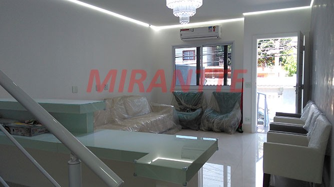 Conjunto comercial em Água Fria
