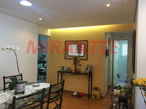 Apartamento de 67m² com 3 quartos em Pedra Branca