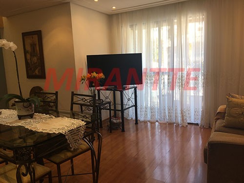 Apartamento de 67m² com 3 quartos em Pedra Branca
