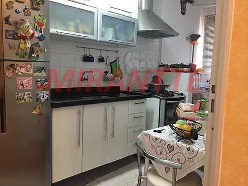 Apartamento de 67m² com 3 quartos em Pedra Branca