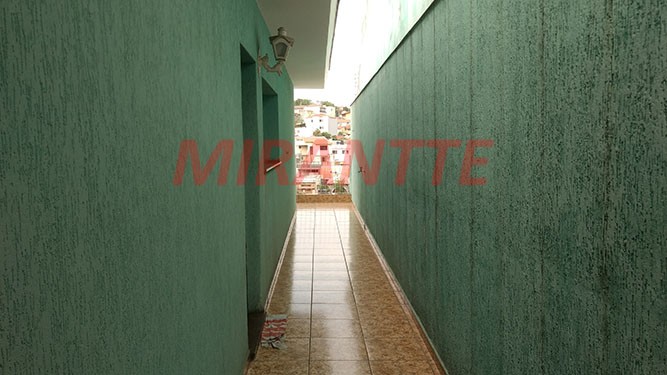Casa terrea de 180m² com 6 quartos em Vila Guilherme