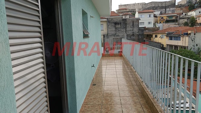 Casa terrea de 180m² com 6 quartos em Vila Guilherme