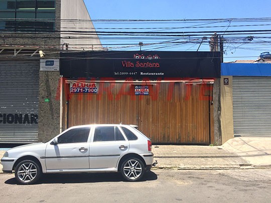 Comercial de 156m² em Santana