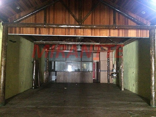 Comercial de 156m² em Santana