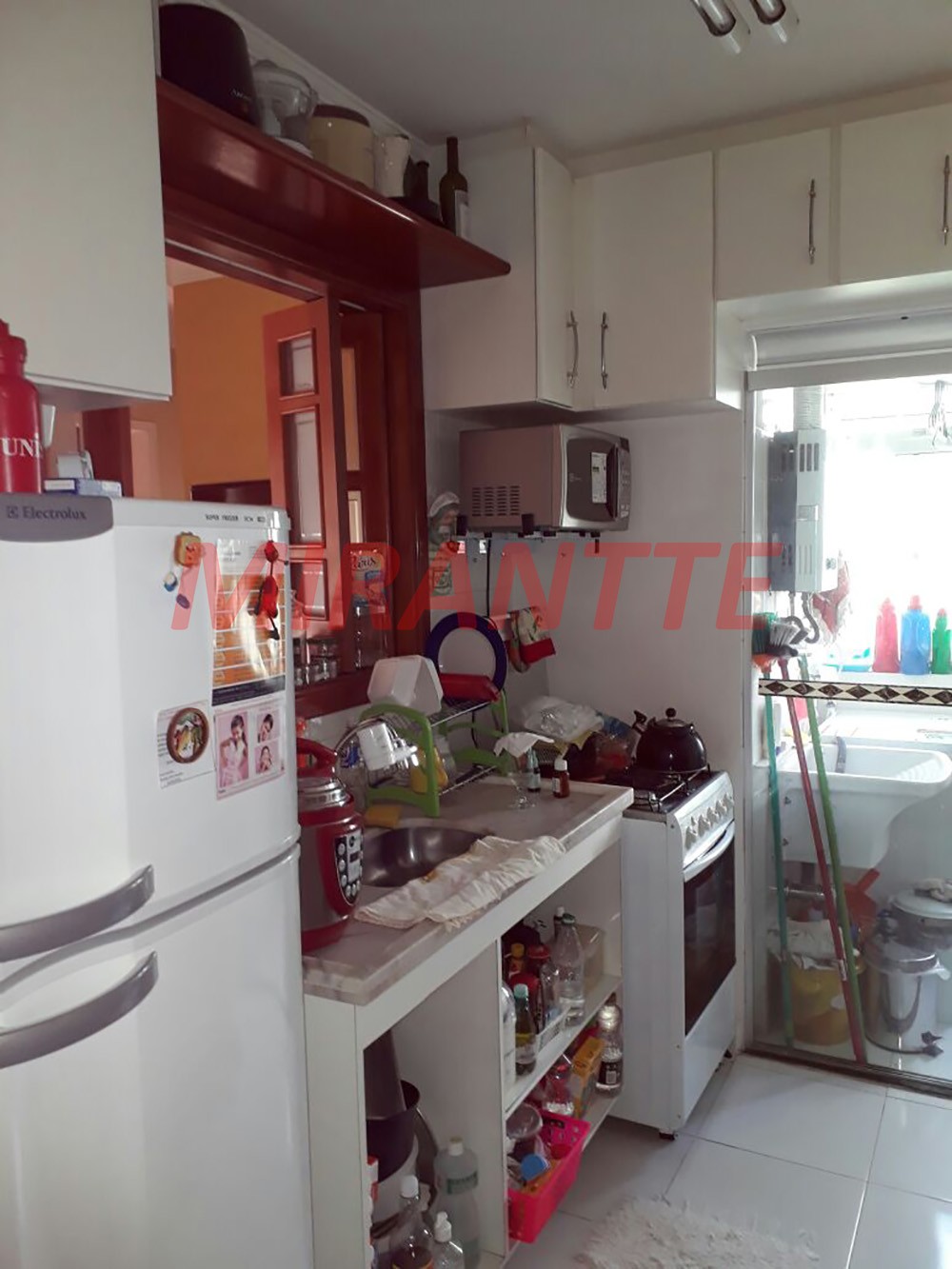 Apartamento de 50m² com 2 quartos em Lauzane Paulista