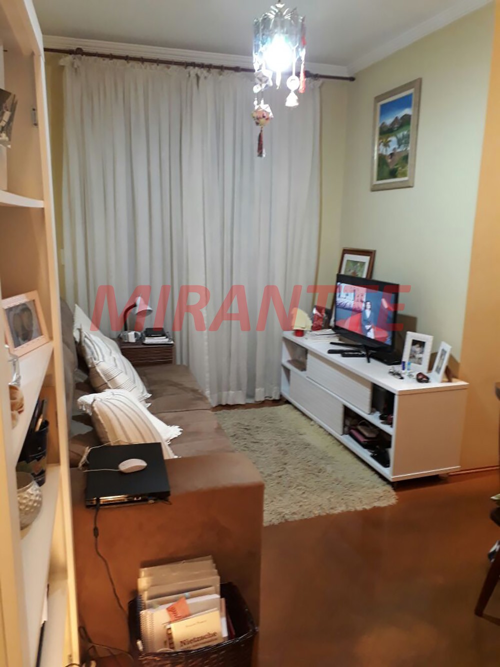 Apartamento de 50m² com 2 quartos em Lauzane Paulista