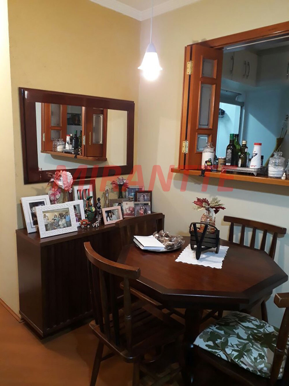 Apartamento de 50m² com 2 quartos em Lauzane Paulista