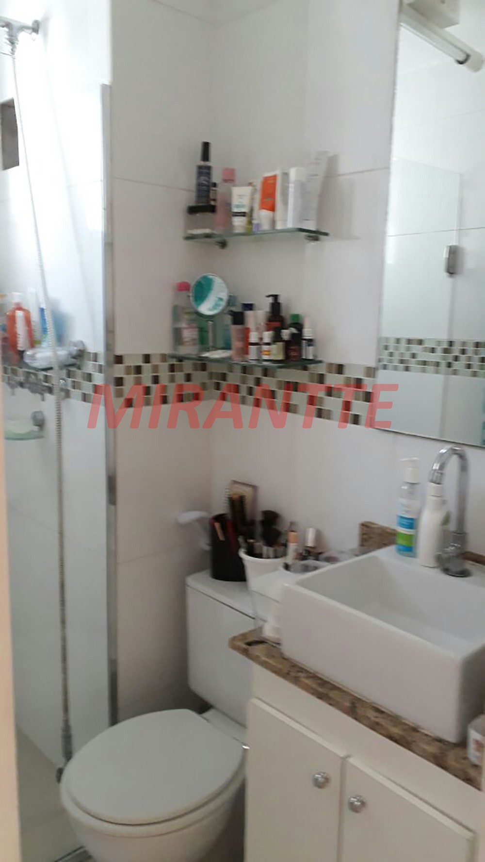 Apartamento de 50m² com 2 quartos em Lauzane Paulista