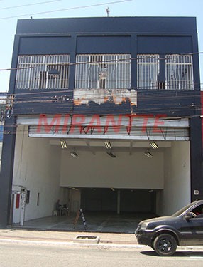 Comercial de 9770m² em Tucuruvi