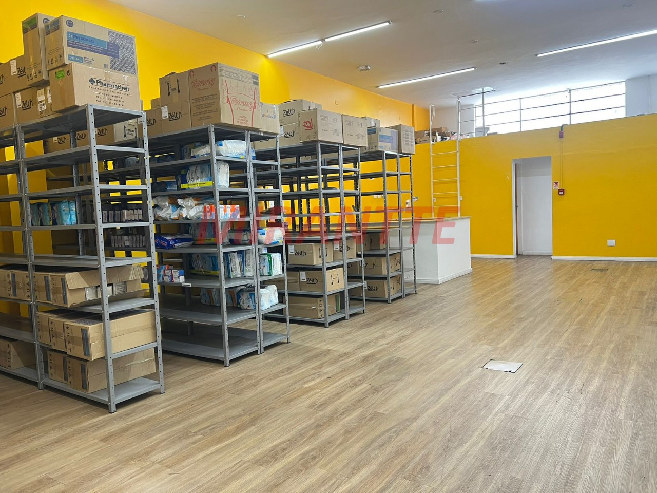 Comercial de 9770m² em Tucuruvi