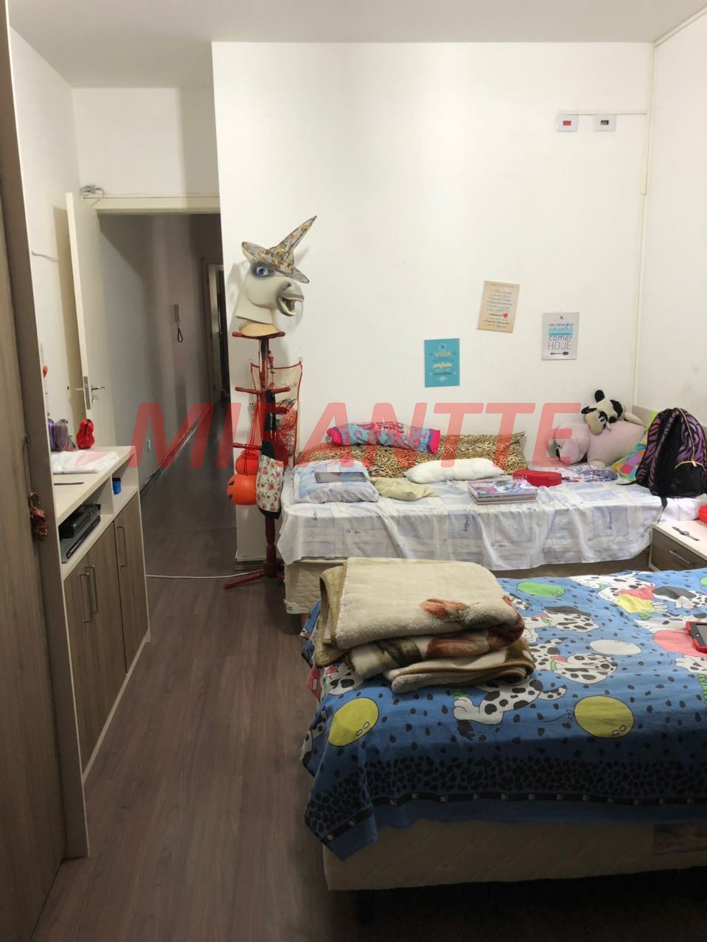 Sobrado com 3 quartos em Vila Mazzei