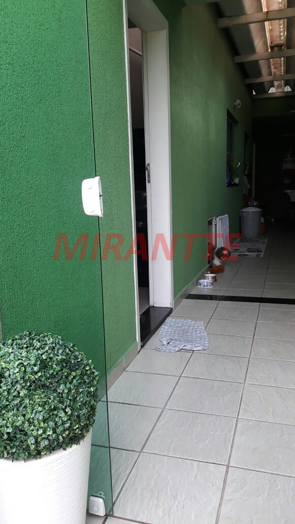 Sobrado de 140m² com 3 quartos em Vila Mazzei