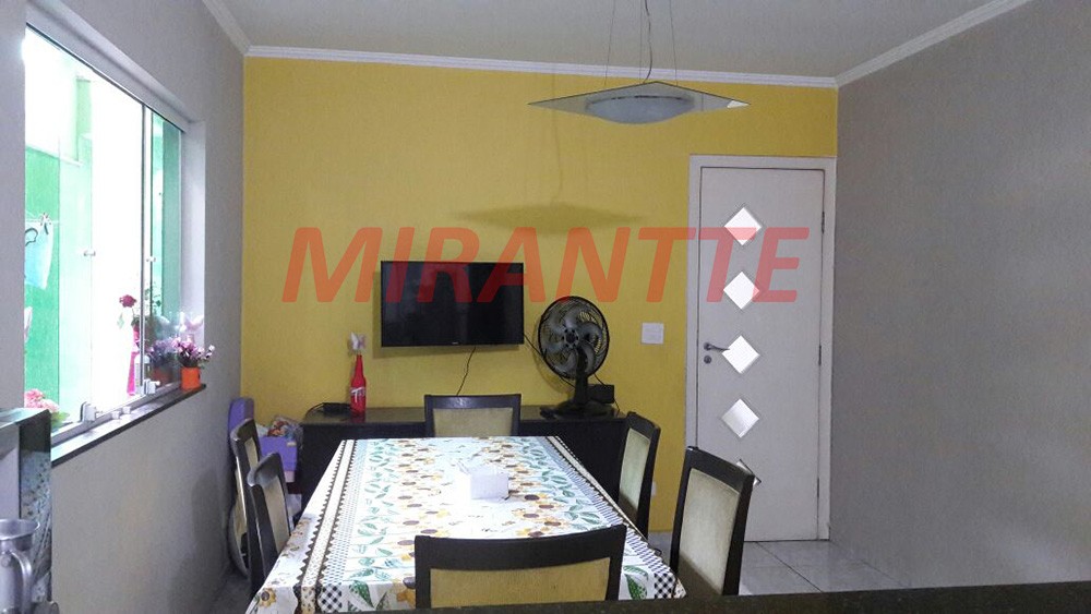Sobrado de 140m² com 3 quartos em Vila Mazzei