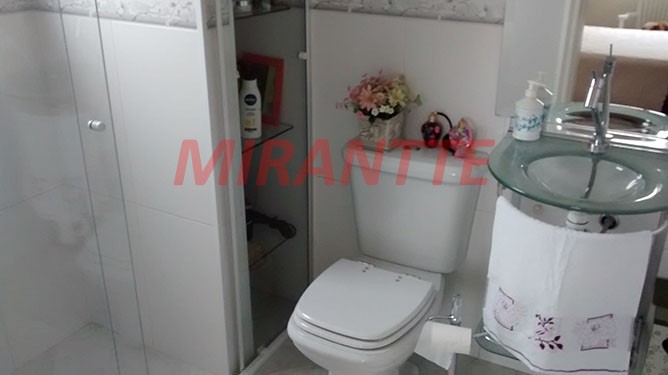 Apartamento de 93m² com 3 quartos em Água Fria