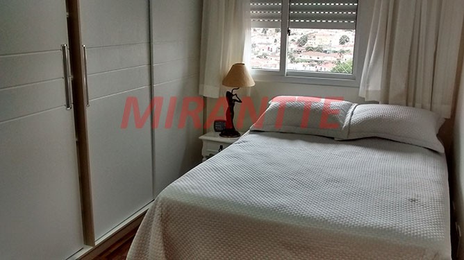 Apartamento de 93m² com 3 quartos em Água Fria