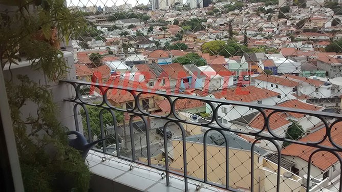 Apartamento de 93m² com 3 quartos em Água Fria