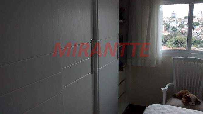 Apartamento de 93m² com 3 quartos em Água Fria