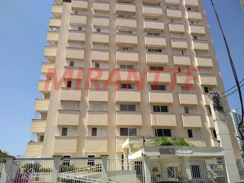 Apartamento de 120m² com 3 quartos em Santana