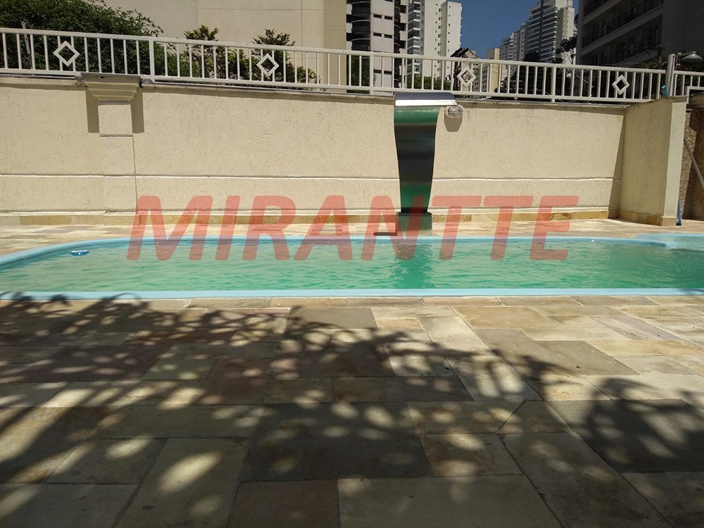 Apartamento de 120m² com 3 quartos em Santana