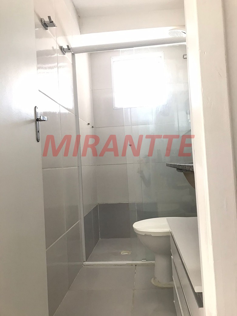 Apartamento de 120m² com 3 quartos em Santana