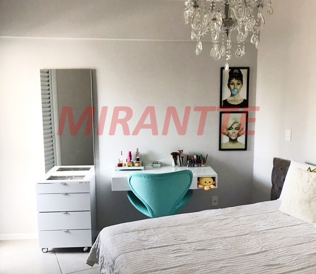 Apartamento de 120m² com 3 quartos em Santana
