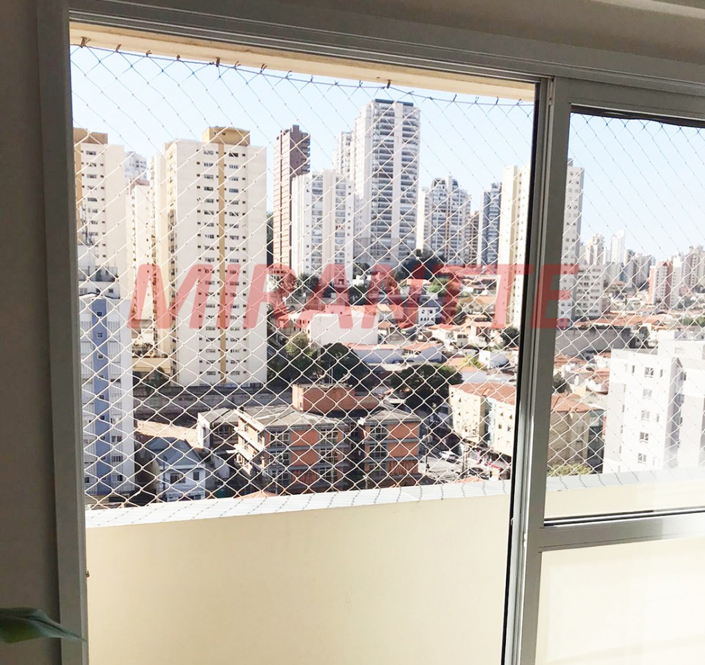Apartamento de 120m² com 3 quartos em Santana
