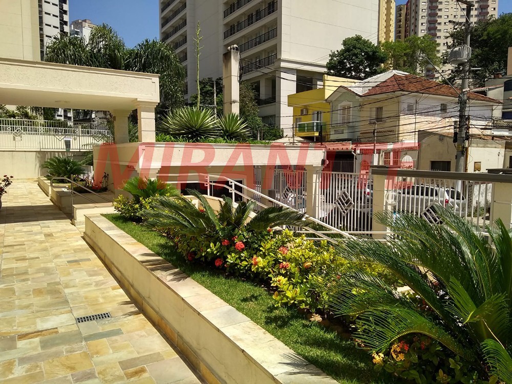 Apartamento de 120m² com 3 quartos em Santana